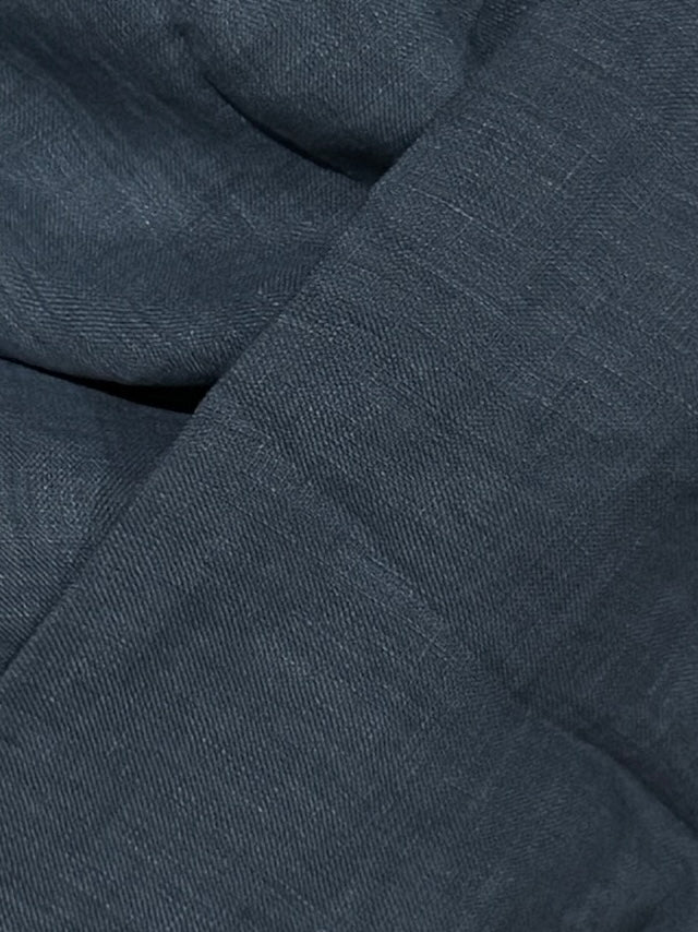 Fringed Sarong - Duck Egg Bleu