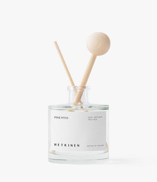 Pine Hyss Scent Diffuser 100ml