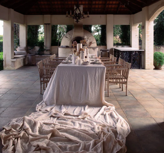 Event Tablecloth — custom