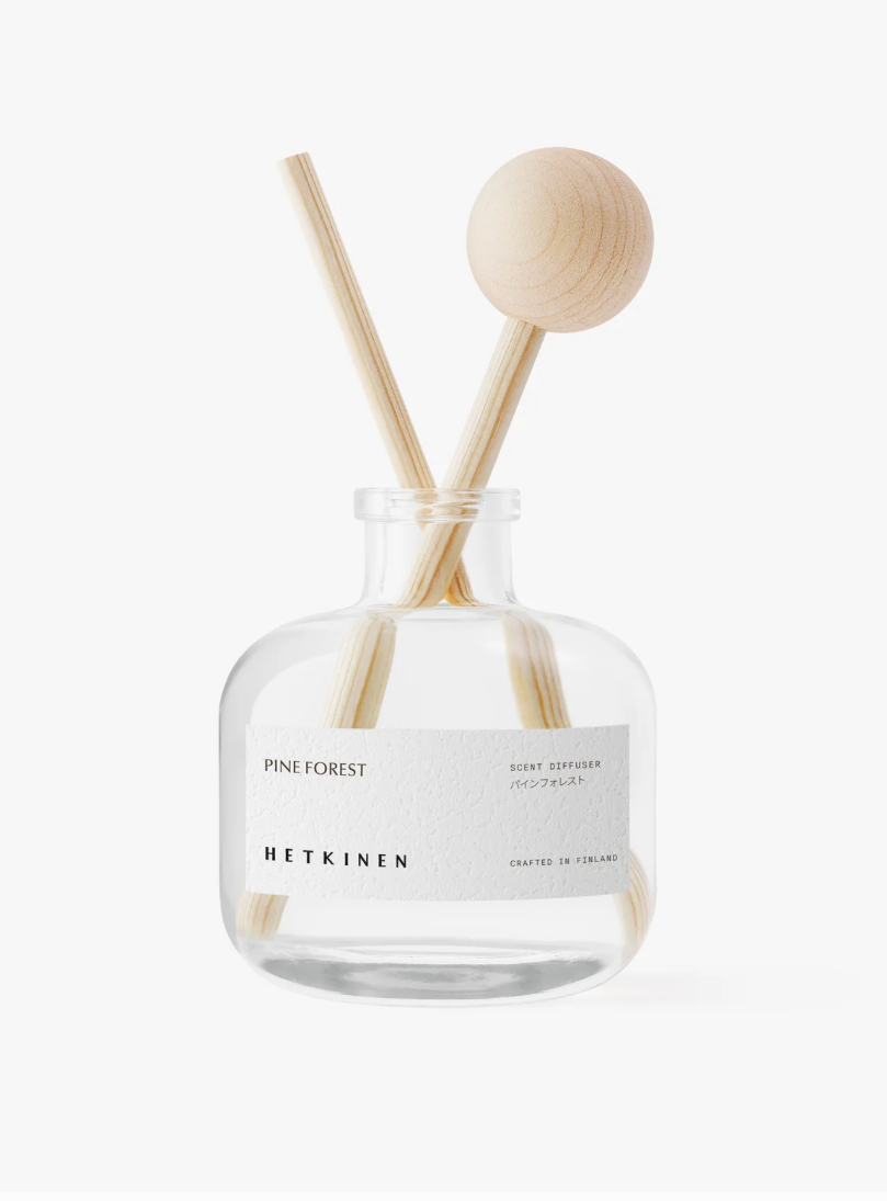 Pine Forest Scent Diffuser 200ml