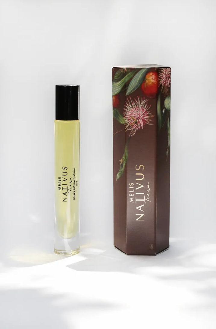 NATIVUS Terra Parfum Oil