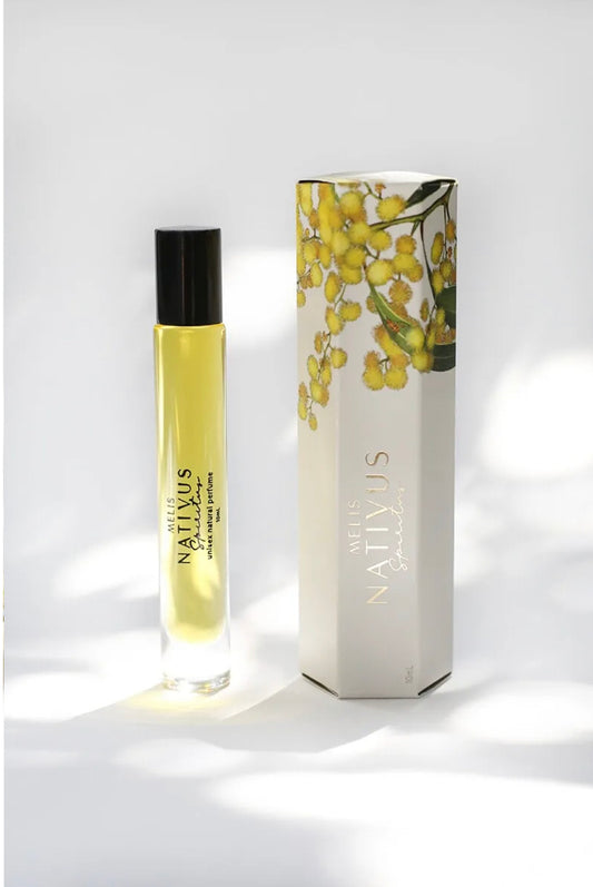 NATIVUS Spiritus Parfum Oil